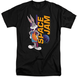 Space Jam - A New Legacy Bugs Standing - Men's Tall Fit T-Shirt Men's Tall Fit T-Shirt Space Jam - A New Legacy   