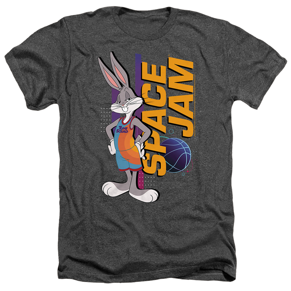 Space Jam - A New Legacy Bugs Standing - Men's Heather T-Shirt Men's Heather T-Shirt Space Jam - A New Legacy   