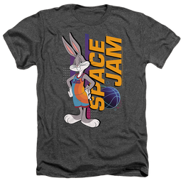 Space Jam - A New Legacy Bugs Standing - Men's Heather T-Shirt Men's Heather T-Shirt Space Jam - A New Legacy   