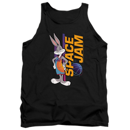 Space Jam - A New Legacy Bugs Standing - Men's Tank Top Men's Tank Space Jam - A New Legacy   