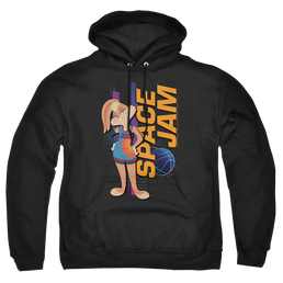 Space Jam - A New Legacy Lola Standing - Pullover Hoodie Pullover Hoodie Space Jam - A New Legacy   