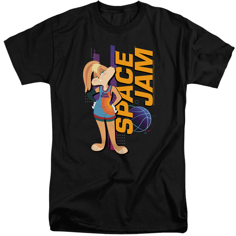 Space Jam - A New Legacy Lola Standing - Men's Tall Fit T-Shirt Men's Tall Fit T-Shirt Space Jam - A New Legacy   