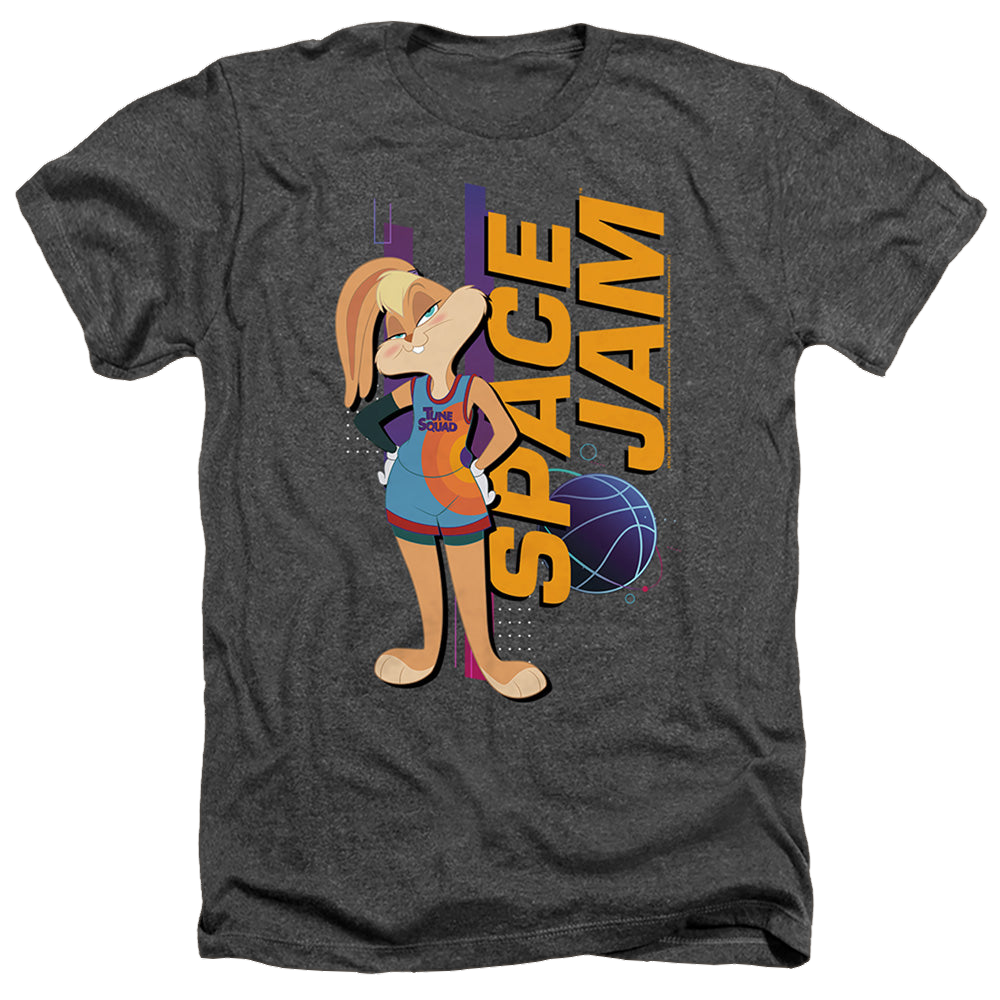 Space Jam - A New Legacy Lola Standing - Men's Heather T-Shirt Men's Heather T-Shirt Space Jam - A New Legacy   