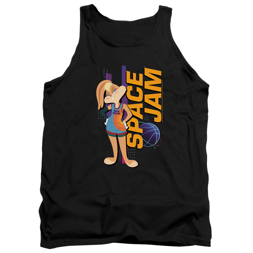 Space Jam - A New Legacy Lola Standing - Men's Tank Top Men's Tank Space Jam - A New Legacy   