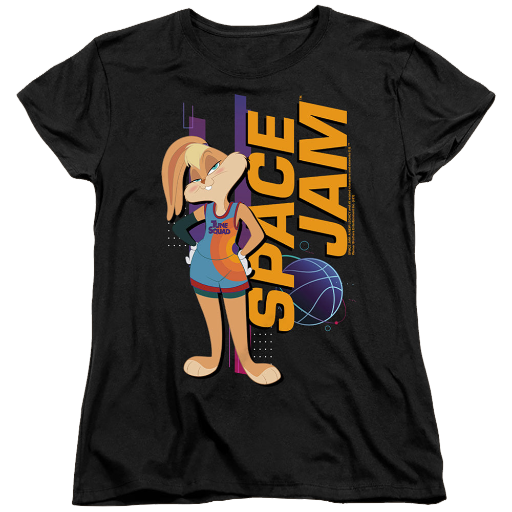 Space Jam - A New Legacy Lola Standing - Women's T-Shirt Women's T-Shirt Space Jam - A New Legacy   