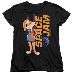 Space Jam - A New Legacy Lola Standing - Women's T-Shirt Women's T-Shirt Space Jam - A New Legacy   
