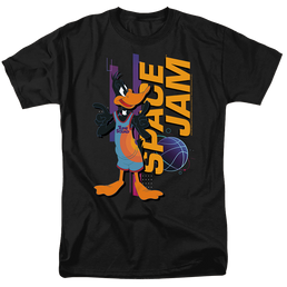 Space Jam - A New Legacy Daffy Standing - Men's Regular Fit T-Shirt Men's Regular Fit T-Shirt Space Jam - A New Legacy   