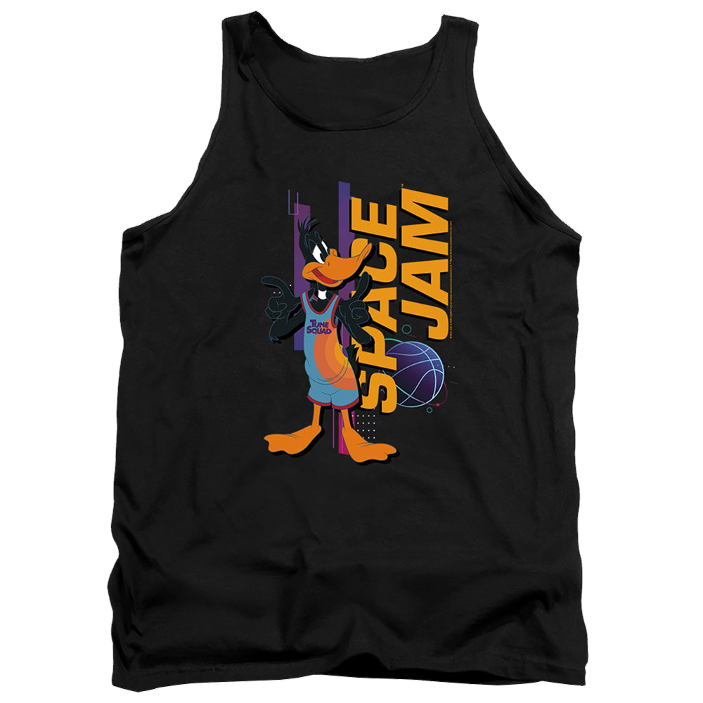 Space Jam - A New Legacy Daffy Standing - Men's Tank Top Men's Tank Space Jam - A New Legacy   