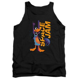 Space Jam - A New Legacy Daffy Standing - Men's Tank Top Men's Tank Space Jam - A New Legacy   