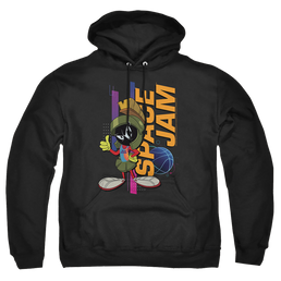 Space Jam - A New Legacy Marvin Standing - Pullover Hoodie Pullover Hoodie Space Jam - A New Legacy   