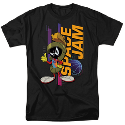 Space Jam - A New Legacy Marvin Standing - Men's Regular Fit T-Shirt Men's Regular Fit T-Shirt Space Jam - A New Legacy   