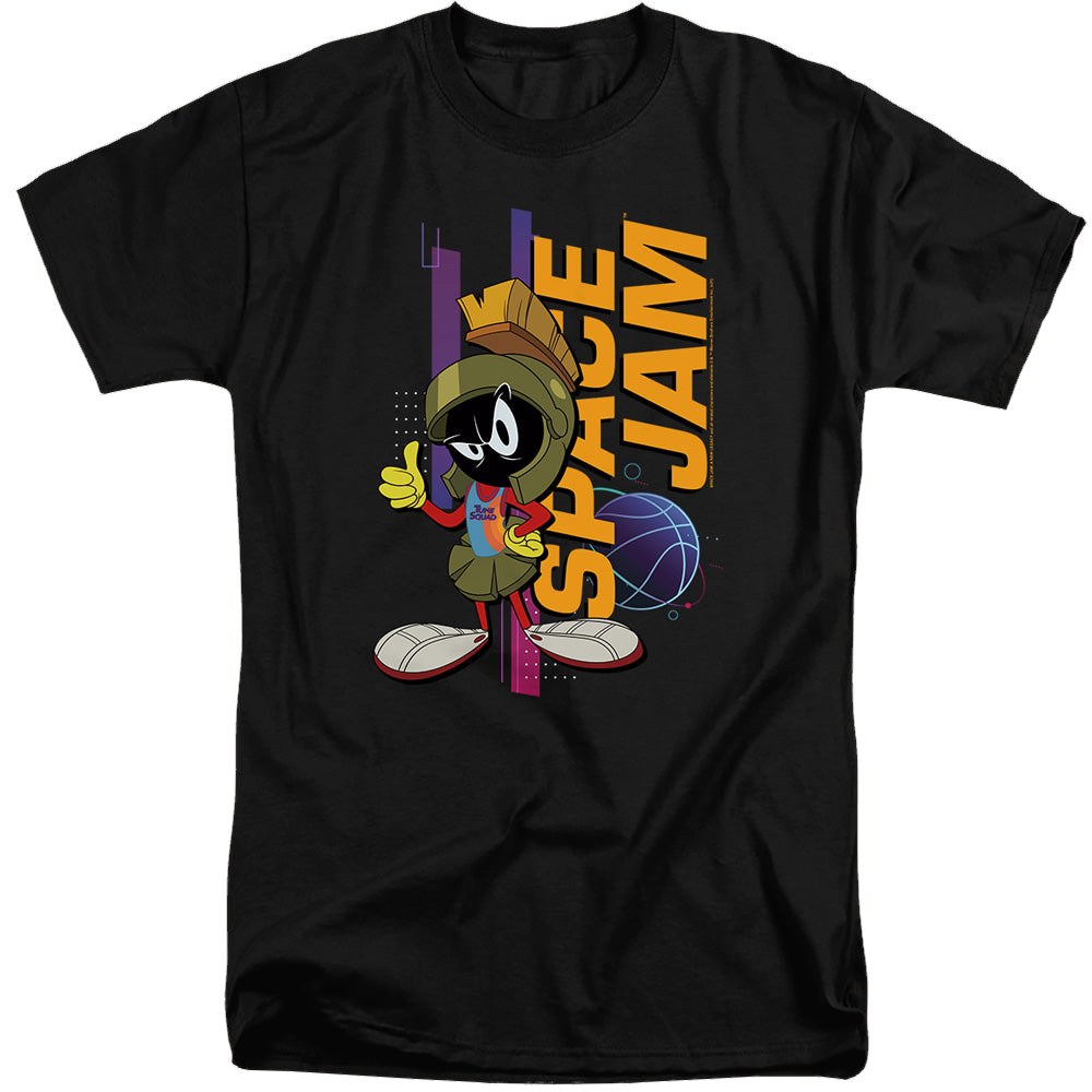 Space Jam - A New Legacy Marvin Standing - Men's Tall Fit T-Shirt Men's Tall Fit T-Shirt Space Jam - A New Legacy   