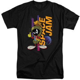 Space Jam - A New Legacy Marvin Standing - Men's Tall Fit T-Shirt Men's Tall Fit T-Shirt Space Jam - A New Legacy   