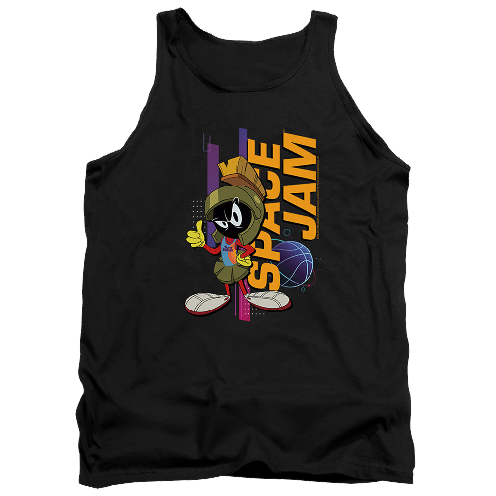 Space Jam - A New Legacy Marvin Standing - Men's Tank Top Men's Tank Space Jam - A New Legacy   