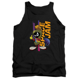 Space Jam - A New Legacy Marvin Standing - Men's Tank Top Men's Tank Space Jam - A New Legacy   