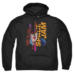 Space Jam - A New Legacy Taz Standing - Pullover Hoodie Pullover Hoodie Space Jam - A New Legacy   