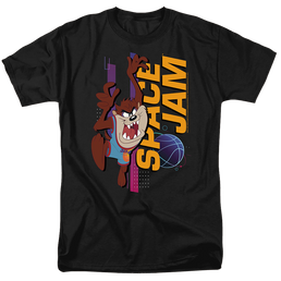 Space Jam - A New Legacy Taz Standing - Men's Regular Fit T-Shirt Men's Regular Fit T-Shirt Space Jam - A New Legacy   
