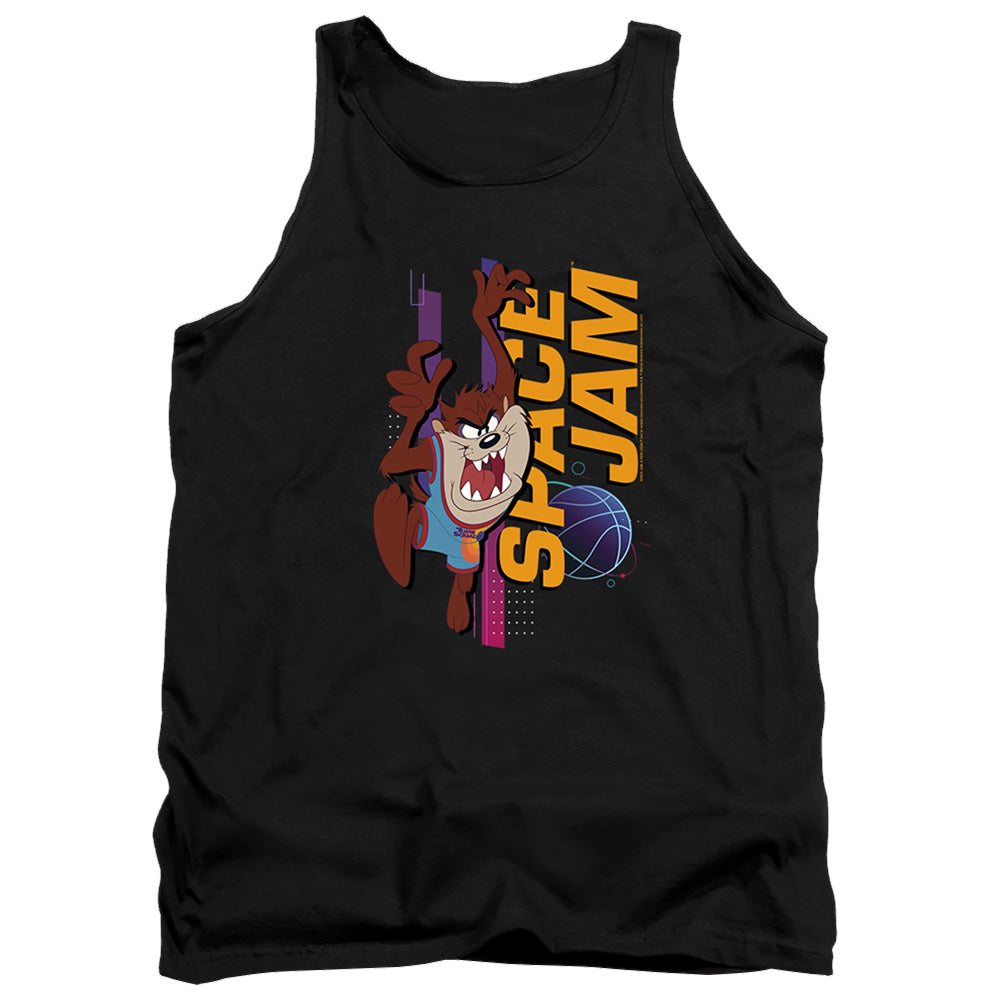 Space Jam - A New Legacy Taz Standing - Men's Tank Top Men's Tank Space Jam - A New Legacy   