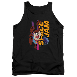 Space Jam - A New Legacy Taz Standing - Men's Tank Top Men's Tank Space Jam - A New Legacy   