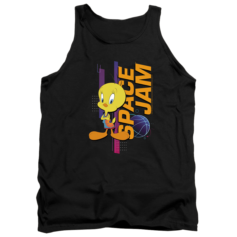 Space Jam - A New Legacy Tweety Standing - Men's Tank Top Men's Tank Space Jam - A New Legacy   