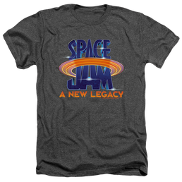 Space Jam - A New Legacy Space Jam 2 Logo - Men's Heather T-Shirt Men's Heather T-Shirt Space Jam - A New Legacy   