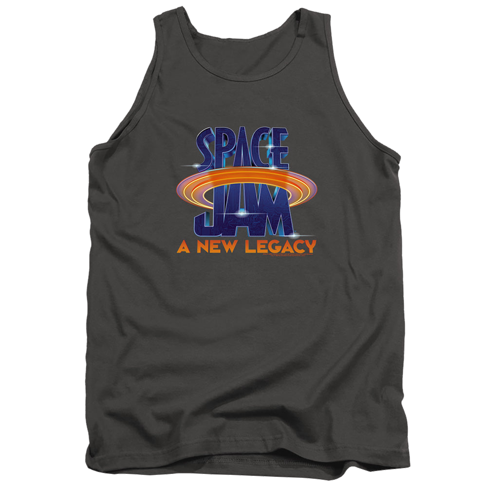 Space Jam - A New Legacy Space Jam 2 Logo - Men's Tank Top Men's Tank Space Jam - A New Legacy   