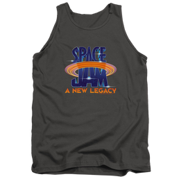 Space Jam - A New Legacy Space Jam 2 Logo - Men's Tank Top Men's Tank Space Jam - A New Legacy   