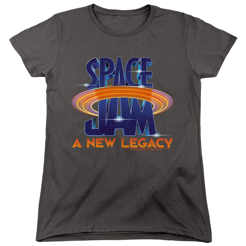 Space Jam - A New Legacy Space Jam 2 Logo - Women's T-Shirt Women's T-Shirt Space Jam - A New Legacy   