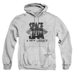 Space Jam - A New Legacy Space Jam 2 Logo Black - Pullover Hoodie Pullover Hoodie Space Jam - A New Legacy   