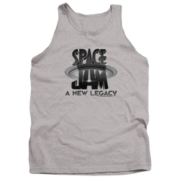 Space Jam - A New Legacy Space Jam 2 Logo Black - Men's Tank Top Men's Tank Space Jam - A New Legacy   