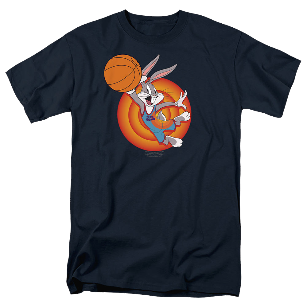 Space Jam - A New Legacy Bugs Slam - Men's Regular Fit T-Shirt Men's Regular Fit T-Shirt Space Jam - A New Legacy   