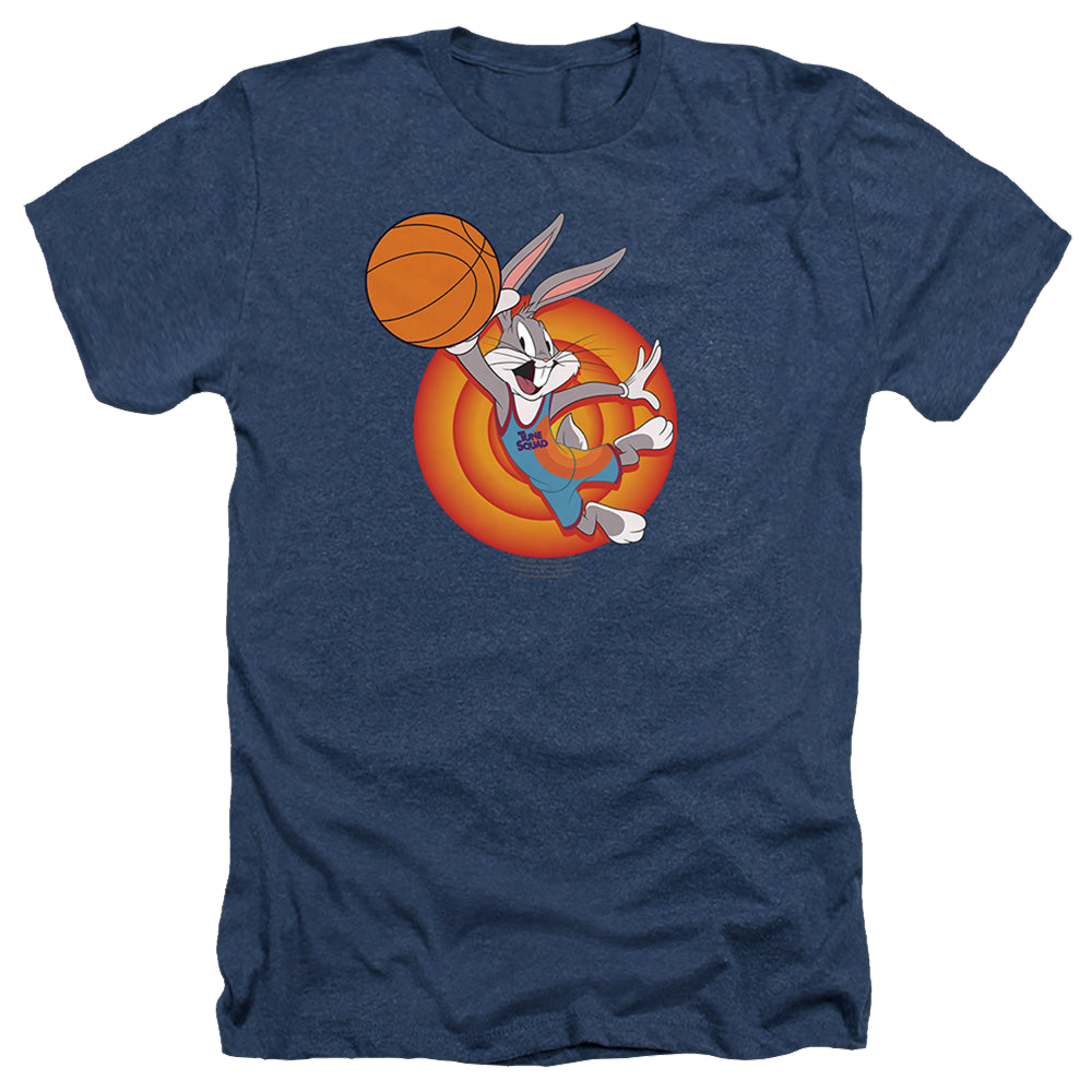 Space Jam - A New Legacy Bugs Slam - Men's Heather T-Shirt Men's Heather T-Shirt Space Jam - A New Legacy   