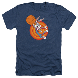 Space Jam - A New Legacy Bugs Slam - Men's Heather T-Shirt Men's Heather T-Shirt Space Jam - A New Legacy   