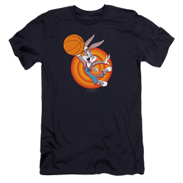 Space Jam - A New Legacy Bugs Slam - Men's Premium Slim Fit T-Shirt Men's Premium Slim Fit T-Shirt Space Jam - A New Legacy   