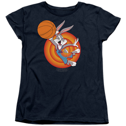 Space Jam - A New Legacy Bugs Slam - Women's T-Shirt Women's T-Shirt Space Jam - A New Legacy   