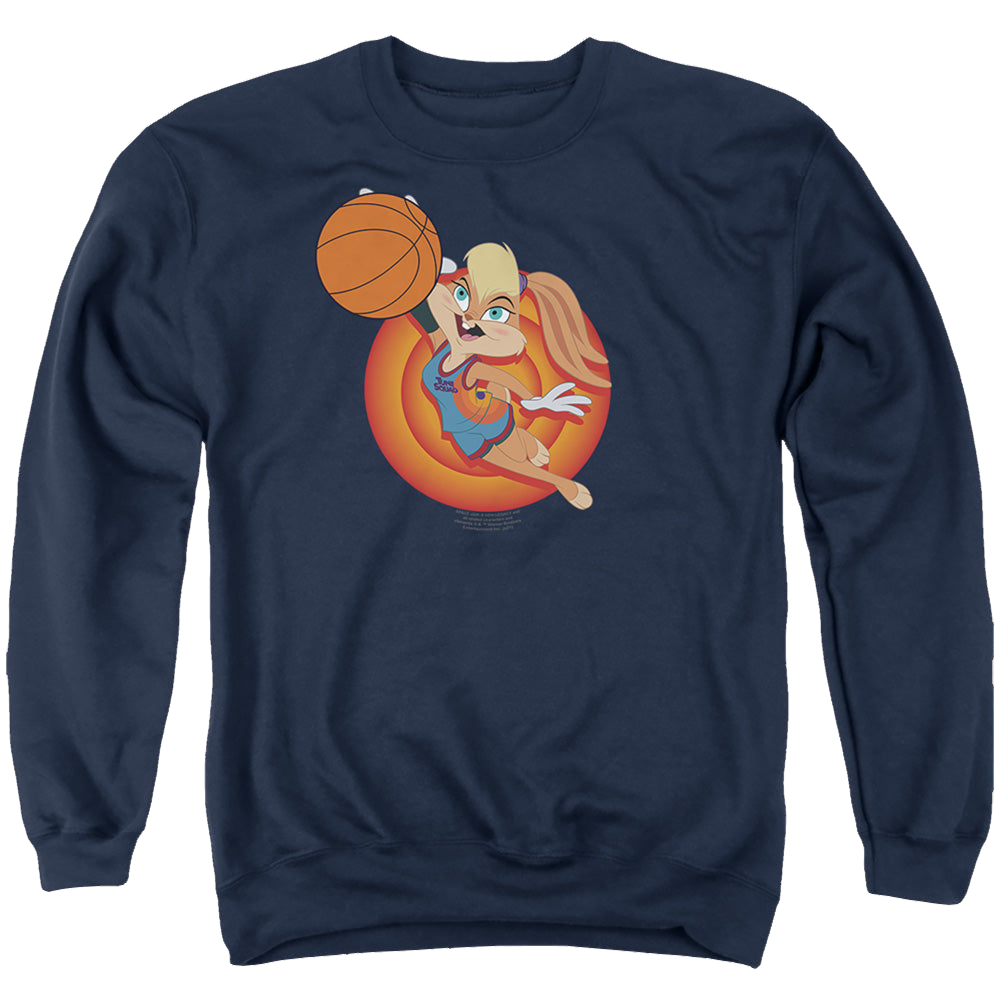 Space Jam - A New Legacy Lola Slam - Men's Crewneck Sweatshirt Men's Crewneck Sweatshirt Space Jam - A New Legacy   