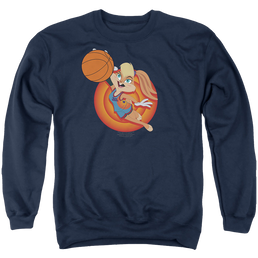 Space Jam - A New Legacy Lola Slam - Men's Crewneck Sweatshirt Men's Crewneck Sweatshirt Space Jam - A New Legacy   