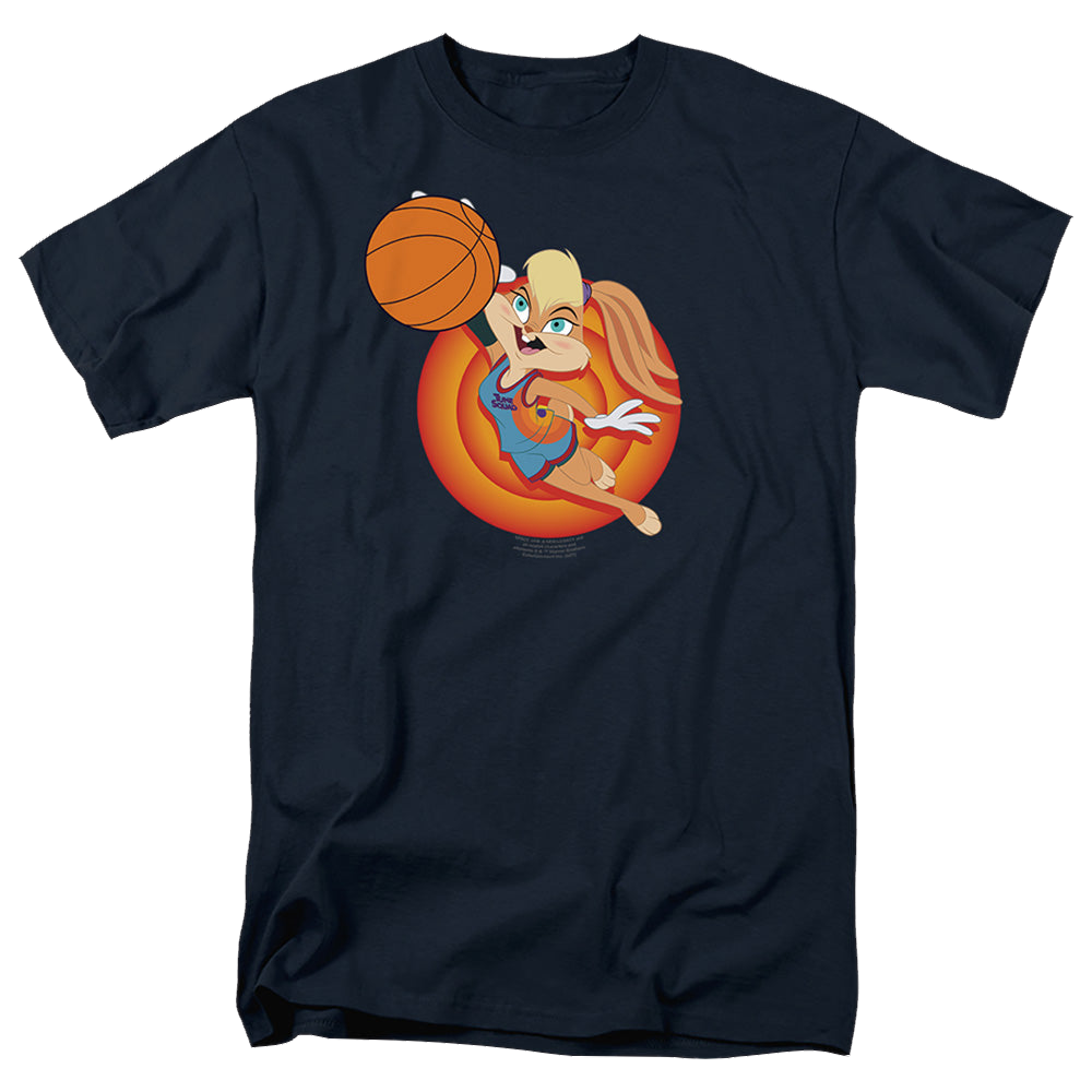 Space Jam - A New Legacy Lola Slam - Men's Regular Fit T-Shirt Men's Regular Fit T-Shirt Space Jam - A New Legacy   