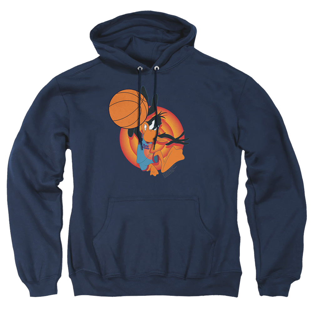 Space Jam - A New Legacy Daffy Slam - Pullover Hoodie Pullover Hoodie Space Jam - A New Legacy   