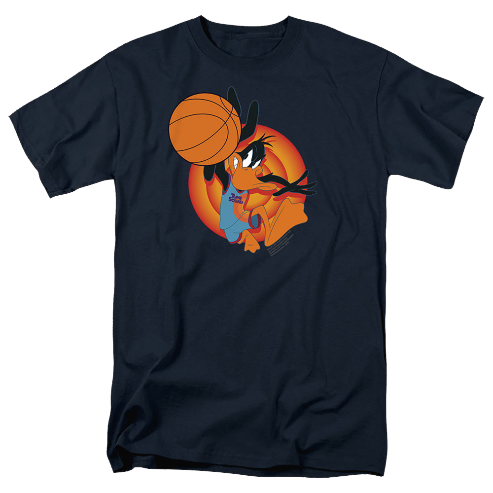 Space Jam - A New Legacy Daffy Slam - Men's Regular Fit T-Shirt Men's Regular Fit T-Shirt Space Jam - A New Legacy   