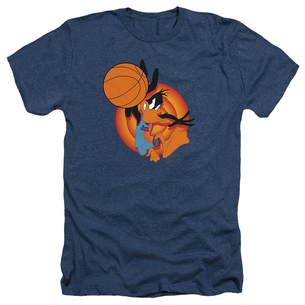 Space Jam - A New Legacy Daffy Slam - Men's Heather T-Shirt Men's Heather T-Shirt Space Jam - A New Legacy   
