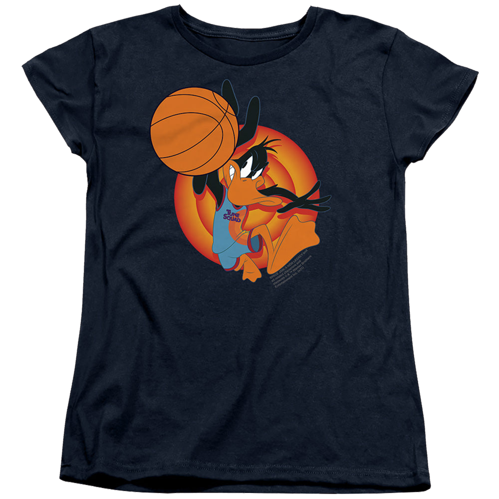 Space Jam - A New Legacy Daffy Slam - Women's T-Shirt Women's T-Shirt Space Jam - A New Legacy   
