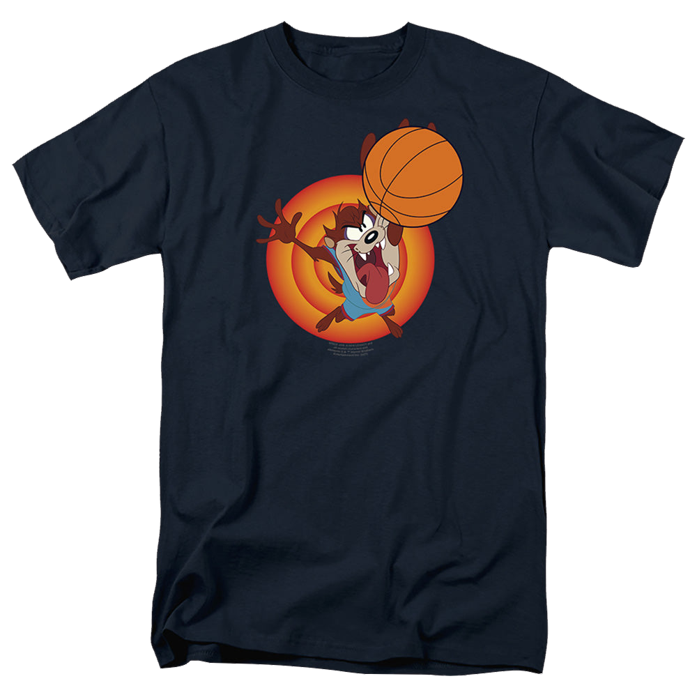 Space Jam - A New Legacy Taz Slam - Men's Regular Fit T-Shirt Men's Regular Fit T-Shirt Space Jam - A New Legacy   