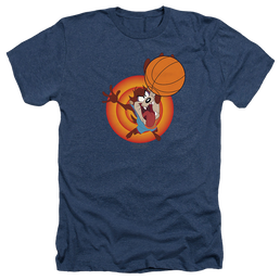 Space Jam - A New Legacy Taz Slam - Men's Heather T-Shirt Men's Heather T-Shirt Space Jam - A New Legacy   