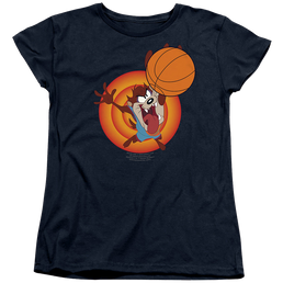 Space Jam - A New Legacy Taz Slam - Women's T-Shirt Women's T-Shirt Space Jam - A New Legacy   