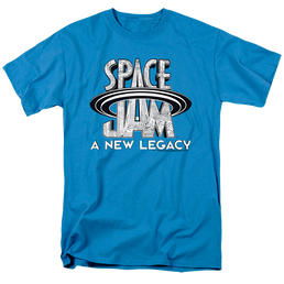 Space Jam - A New Legacy Space Jam 2 Logo Circuits - Men's Regular Fit T-Shirt Men's Regular Fit T-Shirt Space Jam - A New Legacy   