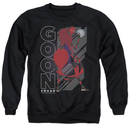 Space Jam - A New Legacy Arachnneka - Men's Crewneck Sweatshirt Men's Crewneck Sweatshirt Space Jam - A New Legacy   