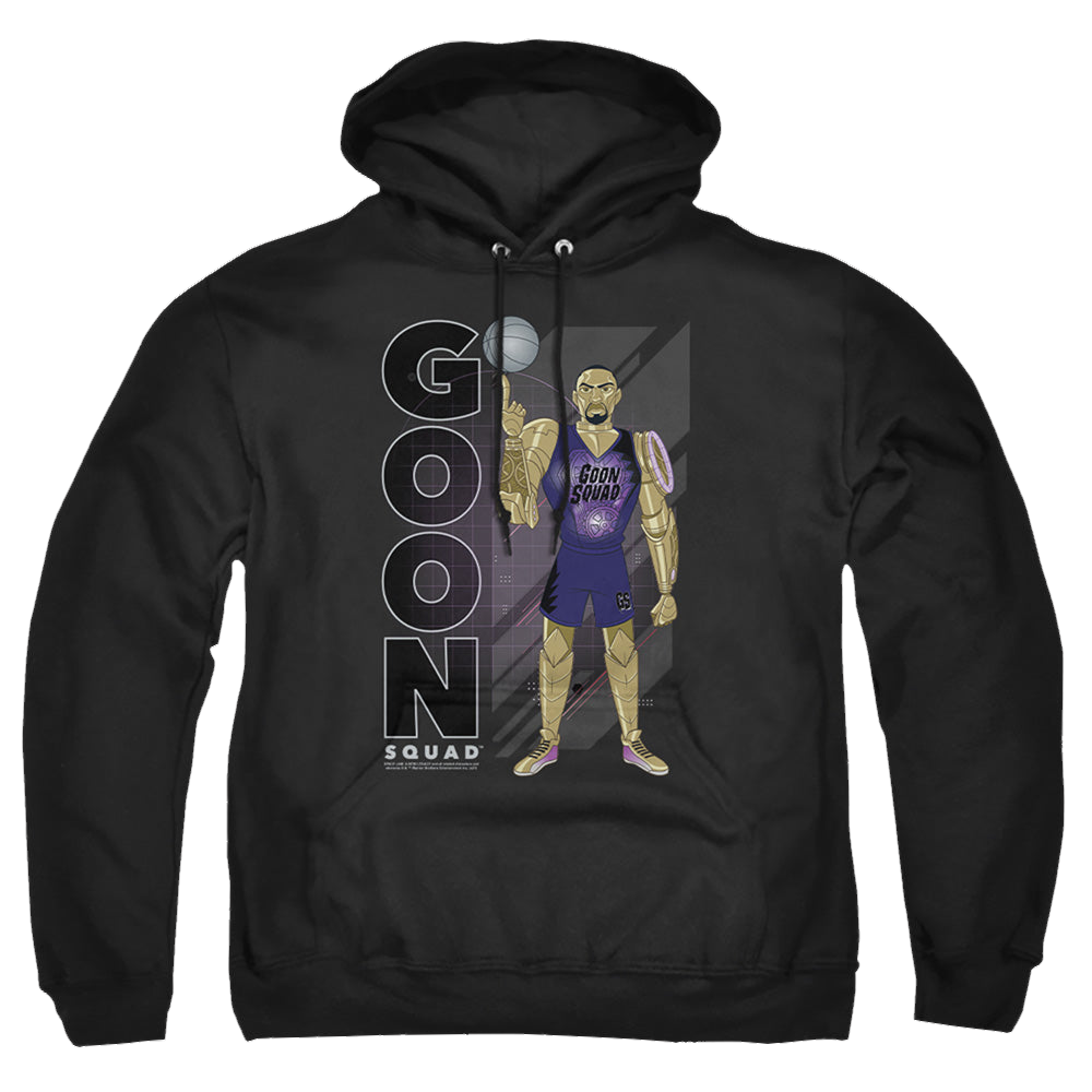 Space Jam - A New Legacy Goon Squad Chronos - Pullover Hoodie Pullover Hoodie Space Jam - A New Legacy   