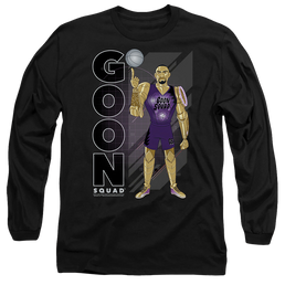 Space Jam - A New Legacy Goon Squad Chronos - Men's Long Sleeve T-Shirt Men's Long Sleeve T-Shirt Space Jam - A New Legacy   