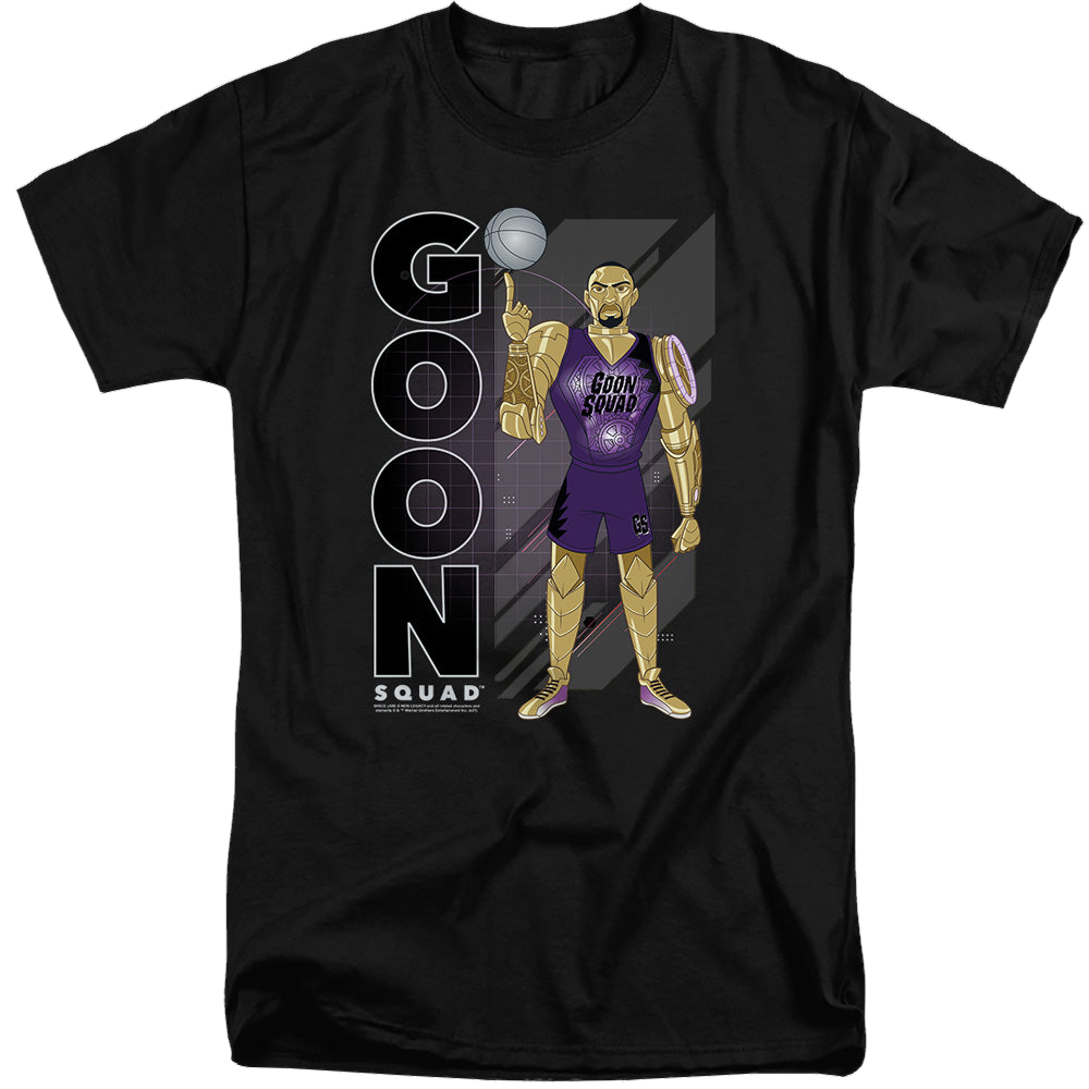 Space Jam - A New Legacy Goon Squad Chronos - Men's Tall Fit T-Shirt Men's Tall Fit T-Shirt Space Jam - A New Legacy   